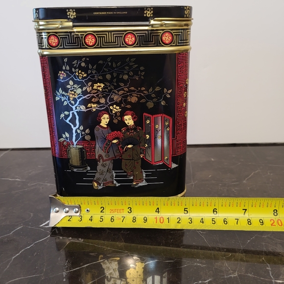 Vintage the box made in ingland - Picture 5 of 16